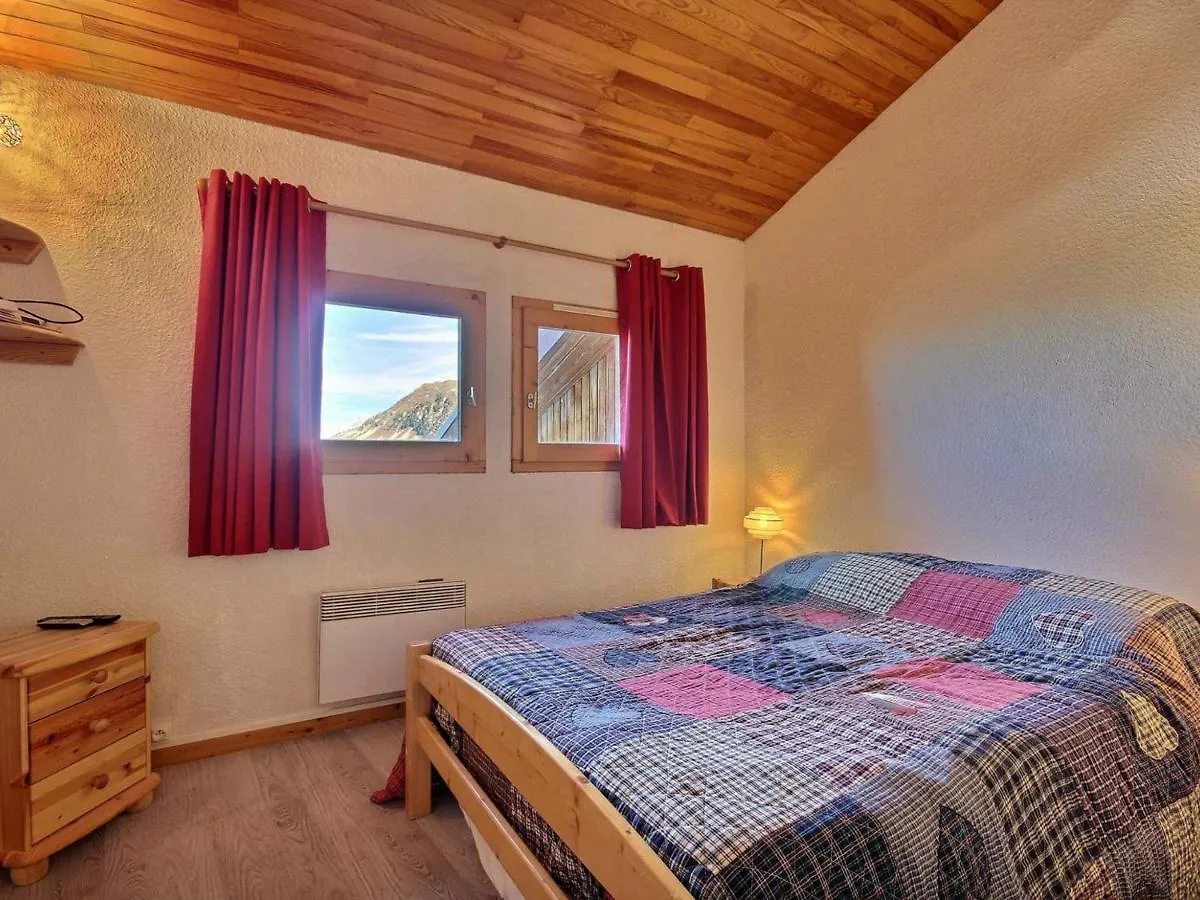Apartamento Bel Appartement Calme, Renove, Balcon, 3 Chambres, Wifi, Plagne Villages - Fr-1-455-53 La Plagne
